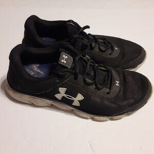 Under Armour Micro G Assert 7 Men's Running Shoes Size 11 3020673-001
